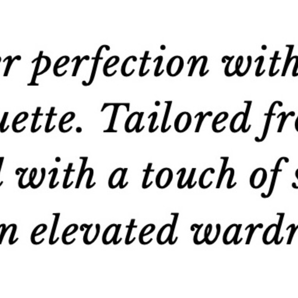 Talbots Luxe Italian Flannel Pants--NWT--3 colors: camel, caramel, and blue - Picture 11 of 11